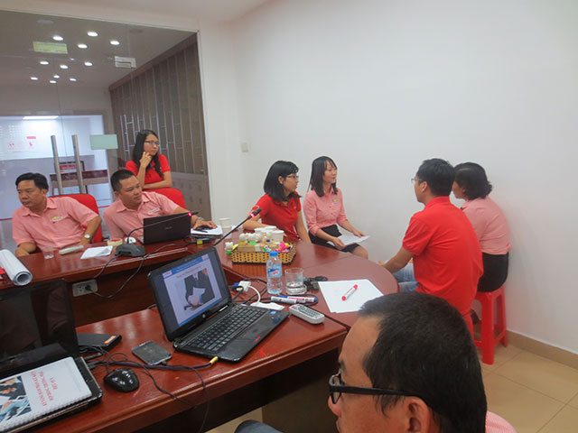 Kỹ năng đàm phán ký kết hợp đồng thương mại hiệu quả - Điện Quang (23.05.2015)